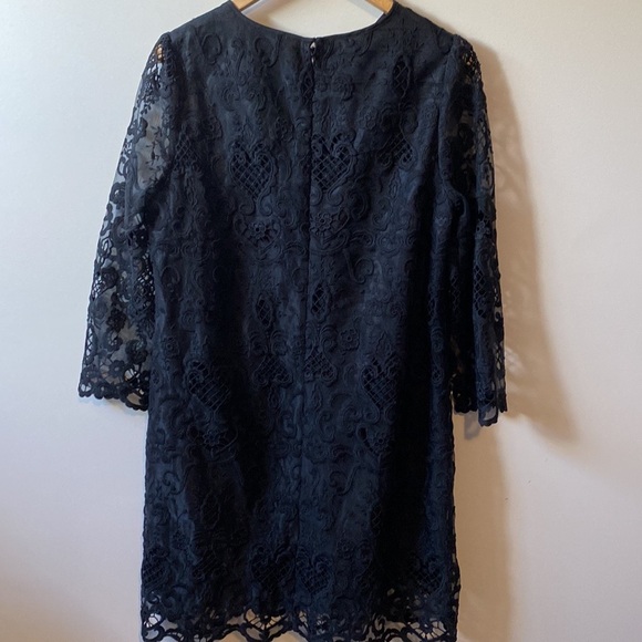 Darling London Lace Sheath Dress - Picture 4 of 7